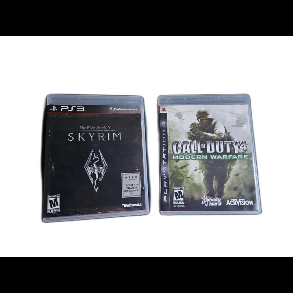Elder Scrolls V: Skyrim For Playstation 3 plus